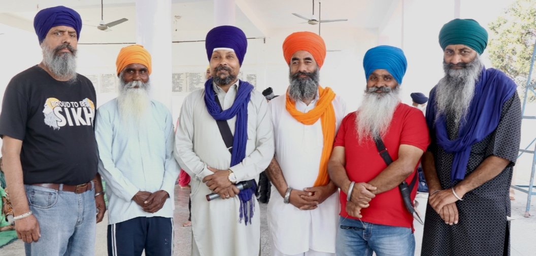 ਸੰਤ ਬਾਬਾ ਨਿਧਾਨ ਸਿੰਘ ਜੀ ਦੇ ਜਨਮ ਦਿਹਾੜੇ ਤੇ ਪਿੰਡ ਨਡਾਲੋਂ ਵਿਖੇ 39 ਵਾਂ ਖੂਨਦਾਨ ਕੈਂਪ 25 ਮਾਰਚ ਨੂੰ: ਹਰਵਿੰਦਰ ਸਿੰਘ ਖਾਲਸਾ